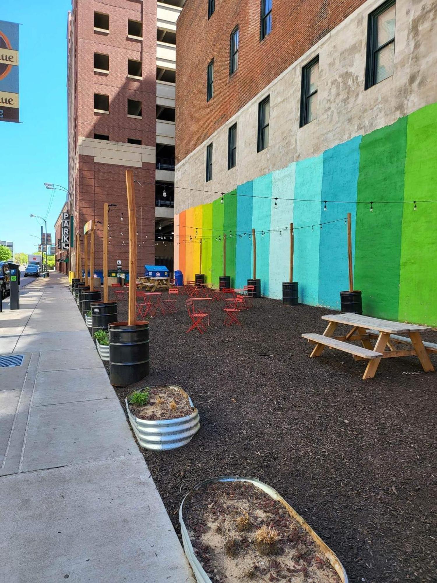 The Best Spot In Downtown St. Louis!! Екстериор снимка